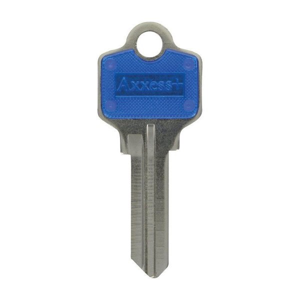 Hillman Traditional Key House/Office Key Blank 77 AR1 Single For Best locks, 10PK 88907